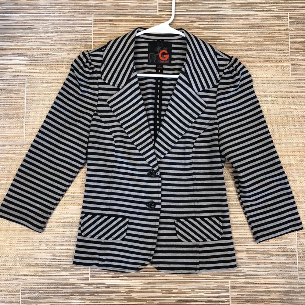 Cropped Retro Guess Jacket